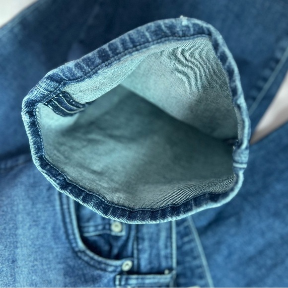 Lovers + Friends Blue High Rise Jeans - Picture 14 of 16